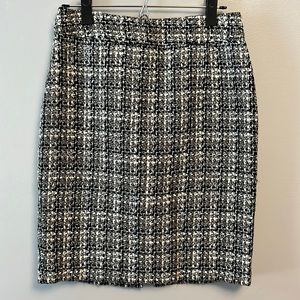 Banana Republic Wool Woven skirt